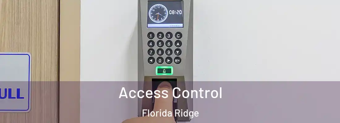  Access Control Florida Ridge