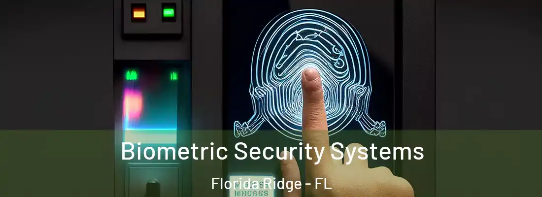  Biometric Security Systems Florida Ridge - FL