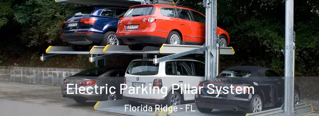  Electric Parking Pillar System Florida Ridge - FL