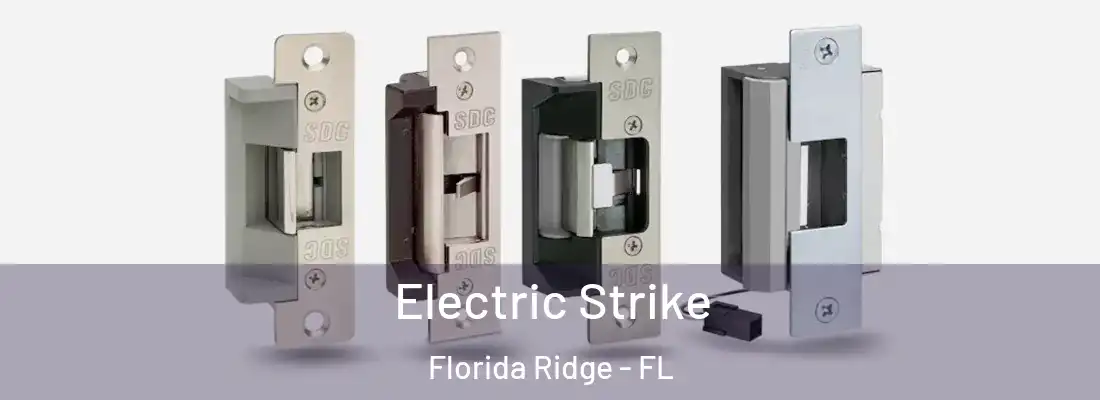  Electric Strike Florida Ridge - FL