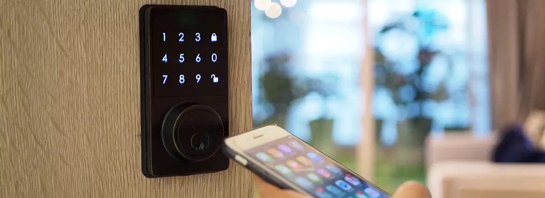 Affordable NFC Activated Locks for Modern Security Needs in Florida Ridge, FL