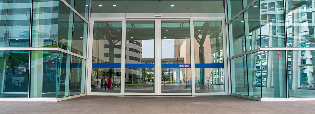 Automatic Glass Door Lock in Florida Ridge, FL