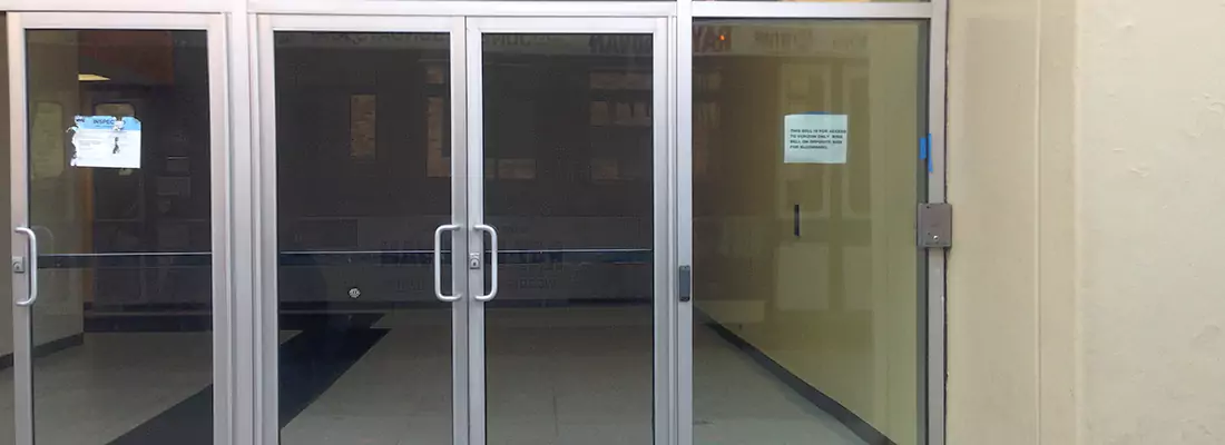Automatic Motion Sensor Door Service Near Me in Florida Ridge, FL