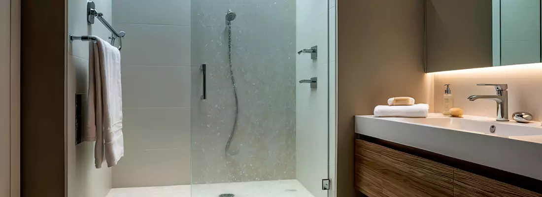 Automatic Washroom Doors Improve Hygiene in Florida Ridge, FL