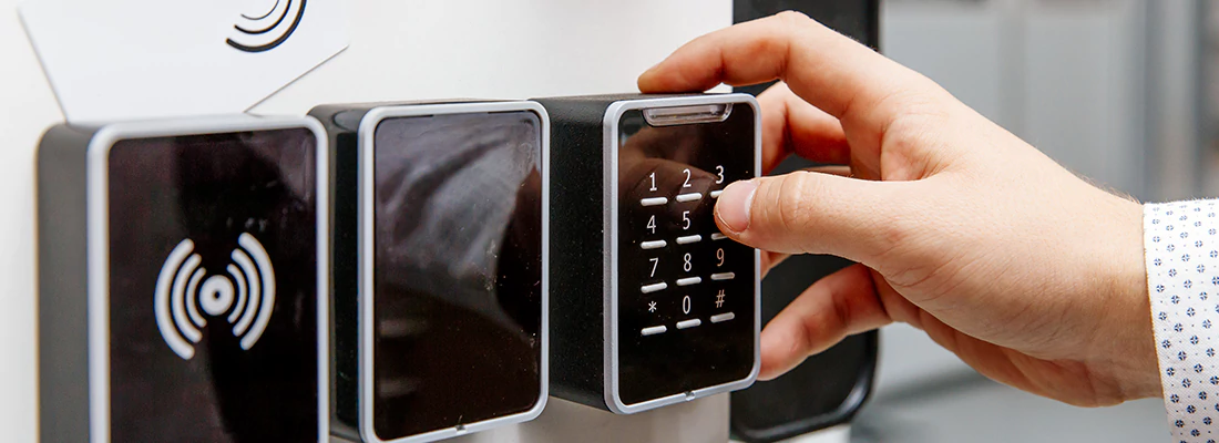 Access Control Solutions in Florida Ridge, FL