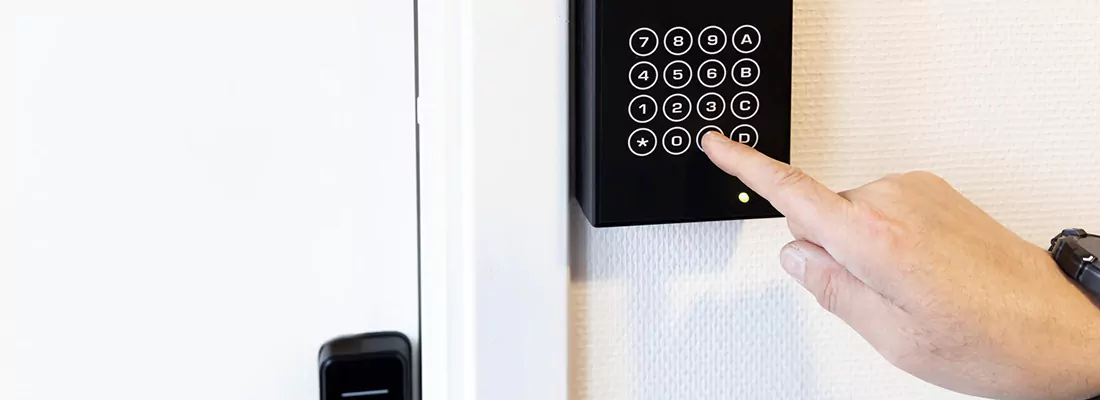 Expert Maintenance and Repair for Keyless Lock Doors in Florida Ridge, FL