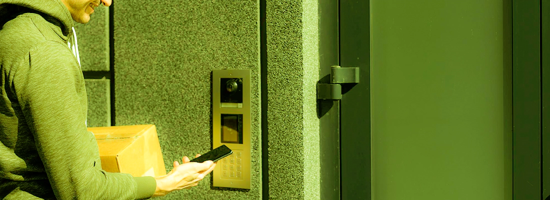 Keyless Entry Systems for Storefronts in Florida Ridge, FL