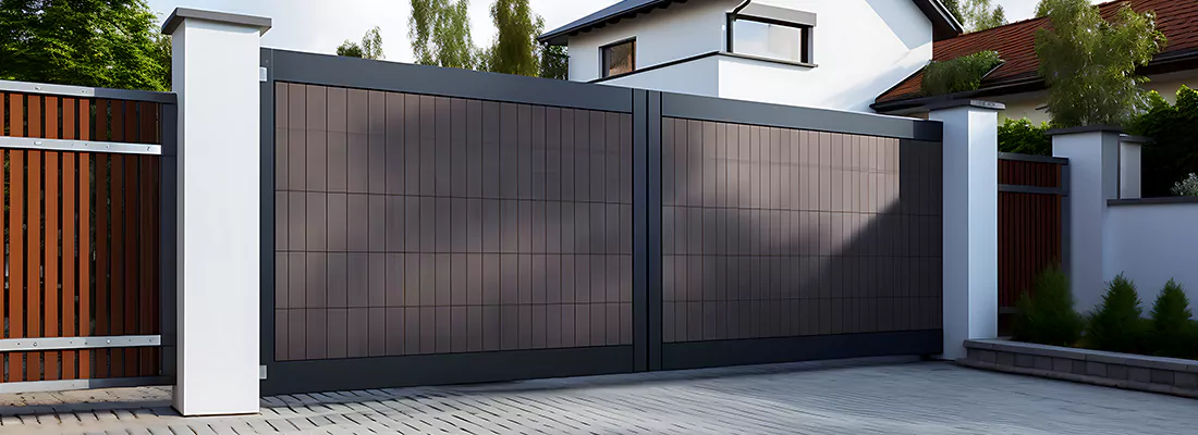 Smart Gate Motors with Remote Control Features in Florida Ridge, FL