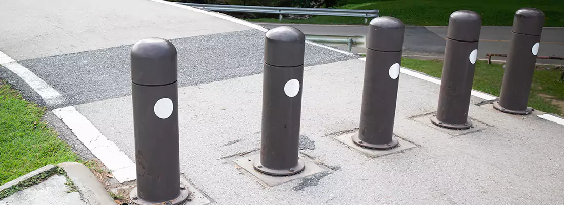 Top Benefits of Installing Car Bollards for Your Property in Florida Ridge, FL